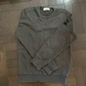 STONE ISLAND cotton fleece/sweatshirt